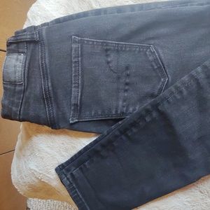 American Eagle Curvy Hi-Rise Jeggings